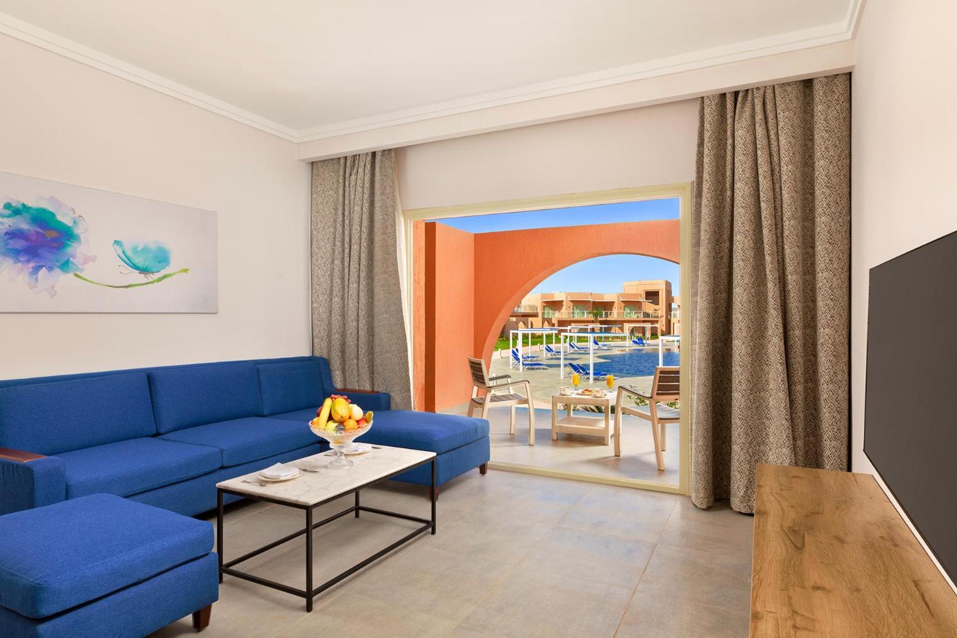 Neverland City Hurghada - Pickalbatros Exterior foto