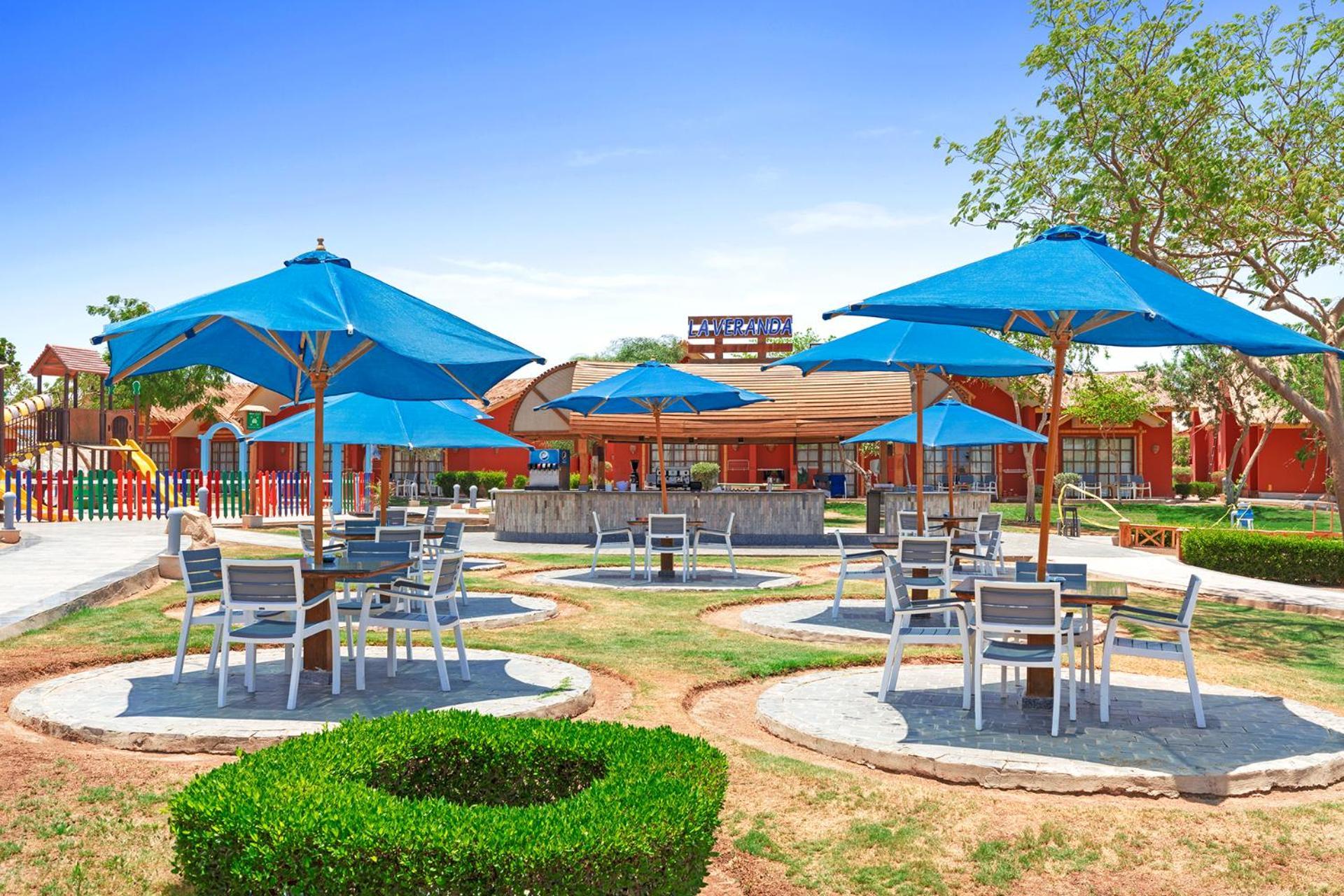 Neverland City Hurghada - Pickalbatros Exterior foto