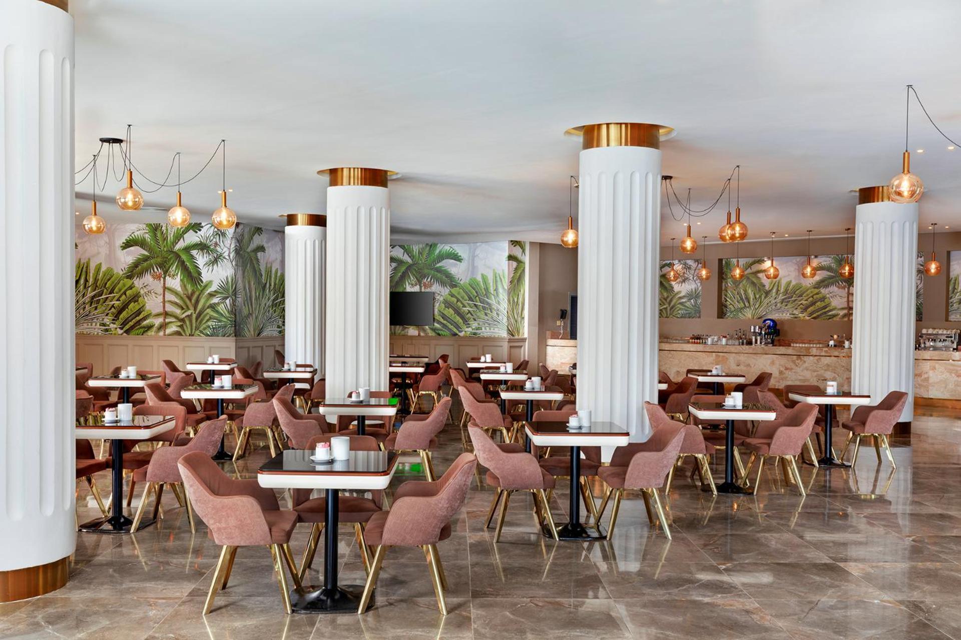 Neverland City Hurghada - Pickalbatros Exterior foto